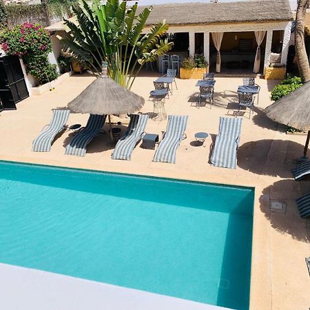 Riad Cote Jardin Салі-Портюдаль Екстер'єр фото