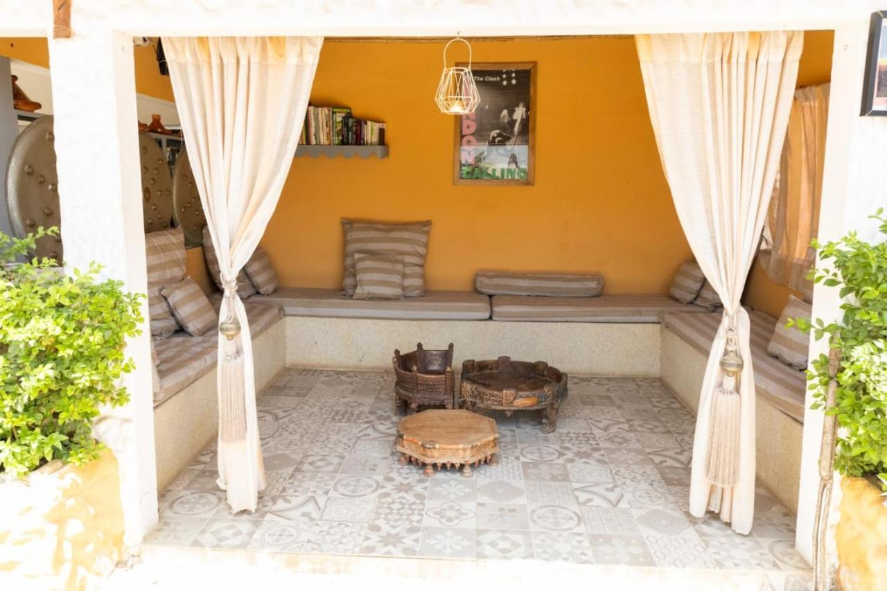 Riad Cote Jardin Салі-Портюдаль Екстер'єр фото