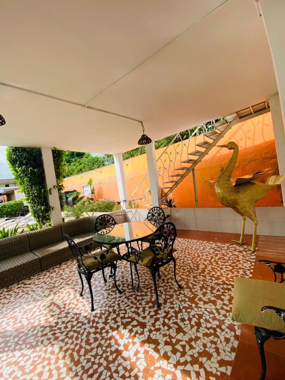 Riad Cote Jardin Салі-Портюдаль Екстер'єр фото