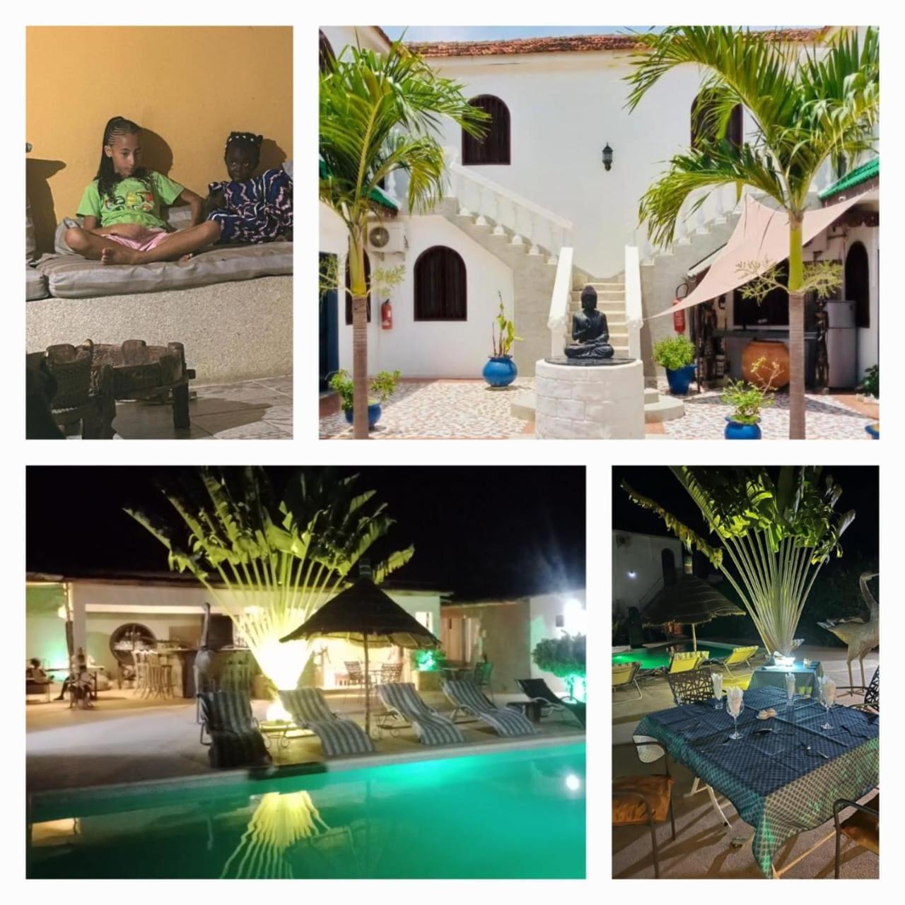 Riad Cote Jardin Салі-Портюдаль Екстер'єр фото