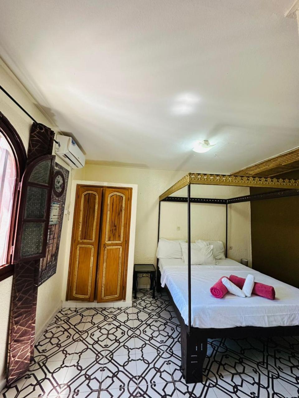Riad Cote Jardin Салі-Портюдаль Екстер'єр фото