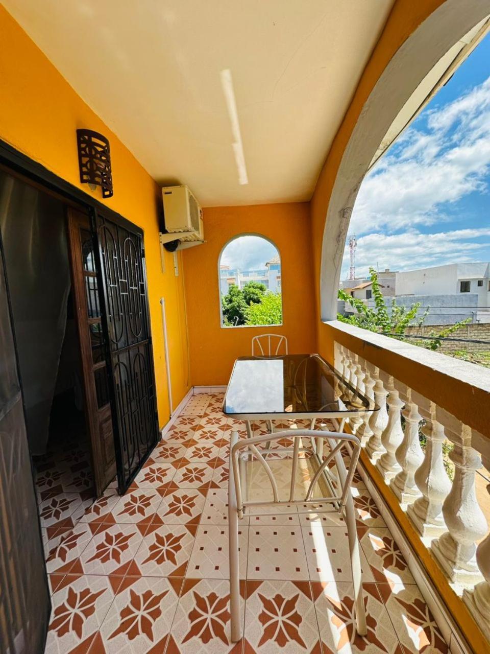 Riad Cote Jardin Салі-Портюдаль Екстер'єр фото
